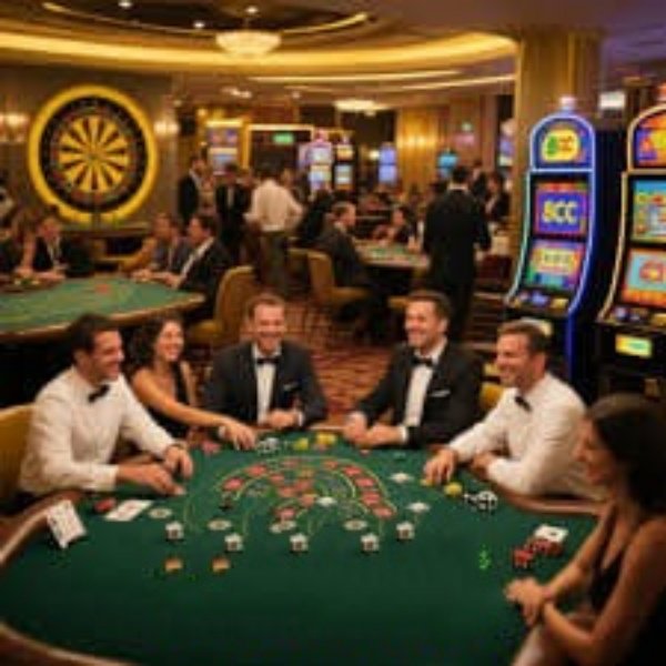 Người chơi cwim tận hưởng giao diện game thú vị trên thiết bị di động và máy tính